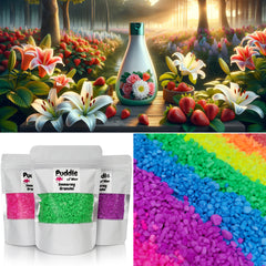 Strawberry & Lily Simmering Granules