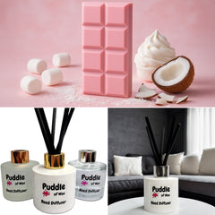 Sweet Tooth Reed Diffuser