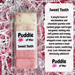 Sweet Tooth Wax Melts