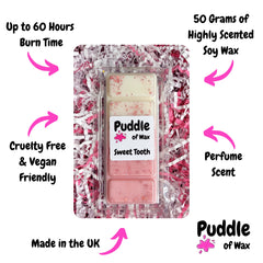 Sweet Tooth Wax Melts