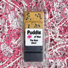 The Boss Elixir Wax Melts