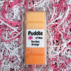 The Boss Orange Wax Melts