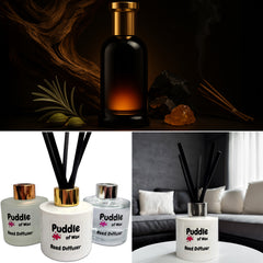 The Boss Elixir Reed Diffuser