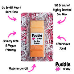 The Boss Orange Wax Melts