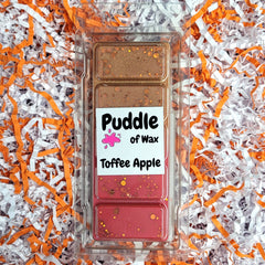 Toffee Apple Wax Melts