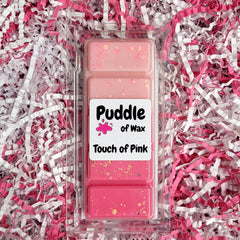 Touch of Pink Wax Melts