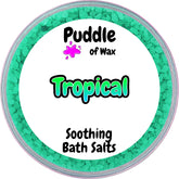Tropical Soothing Bath Salts
