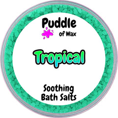 Tropical Soothing Bath Salts