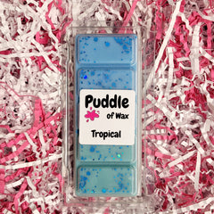 Tropical Wax Melts