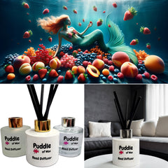 Twisted Mermaid Reed Diffuser