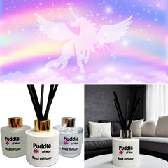 Unicorn Sparkle Reed Diffuser