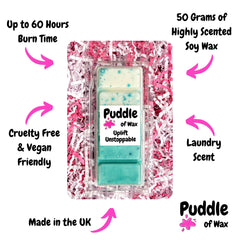 Uplift Unstoppable Wax Melts