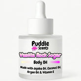 Vanilla Rock Sugar Body Oil