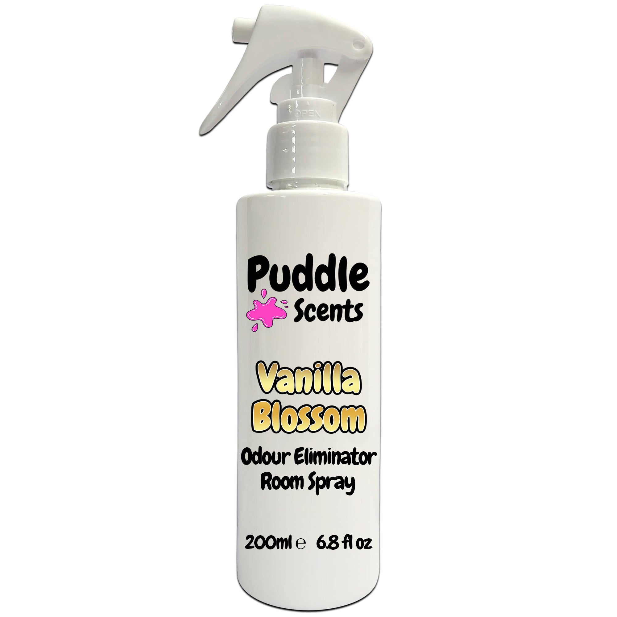 Vanilla Blossom Odour Eliminator Room Spray