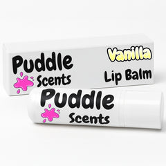 Vanilla Lip Balm