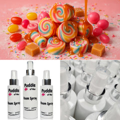 Vanilla Rock Sugar Room Spray