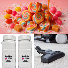 Vanilla Rock Sugar Carpet Freshener