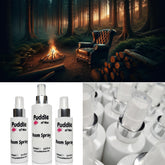 Woodsmoke & Leather Room Spray