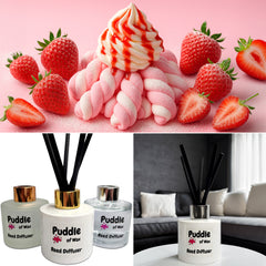 Yum Boujee Reed Diffuser