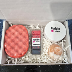 Black Opium Mini Pamper Box