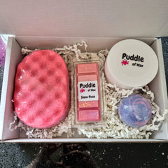 Snow Pixie Mini Pamper Box