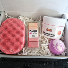 Belle Mini Pamper Box