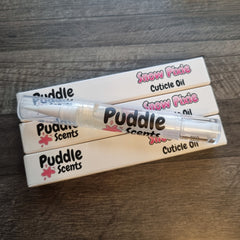 Snow Pixie Cuticle Oil