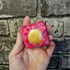 Summer Scoop Bubble Block