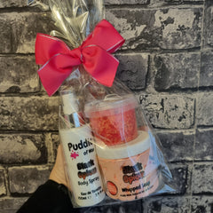 Black Opium Bath & Body Bundle