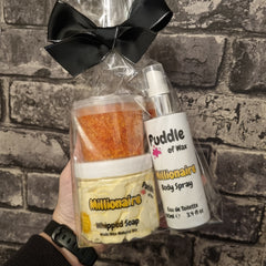 Millionaire Bath & Body Bundle