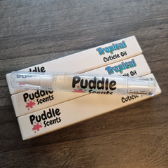Tropical Cuticle Oil