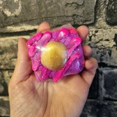 Black Cherry Bubble Block