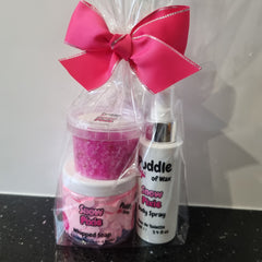 Snow Pixie Bath & Body Bundle