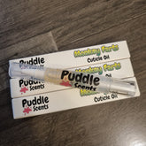 Monkey Farts Cuticle Oil