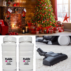 A Merry Morning Carpet Freshener