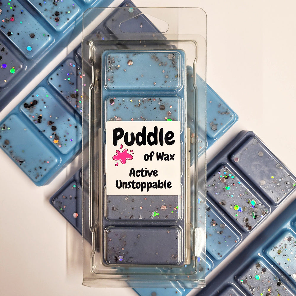 Active Unstoppable Wax Melt