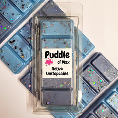 Active Unstoppable Wax Melt