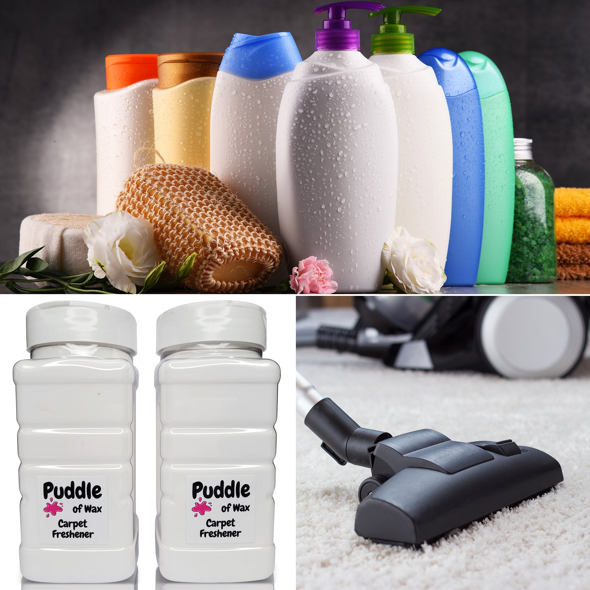 Aussie Carpet Freshener