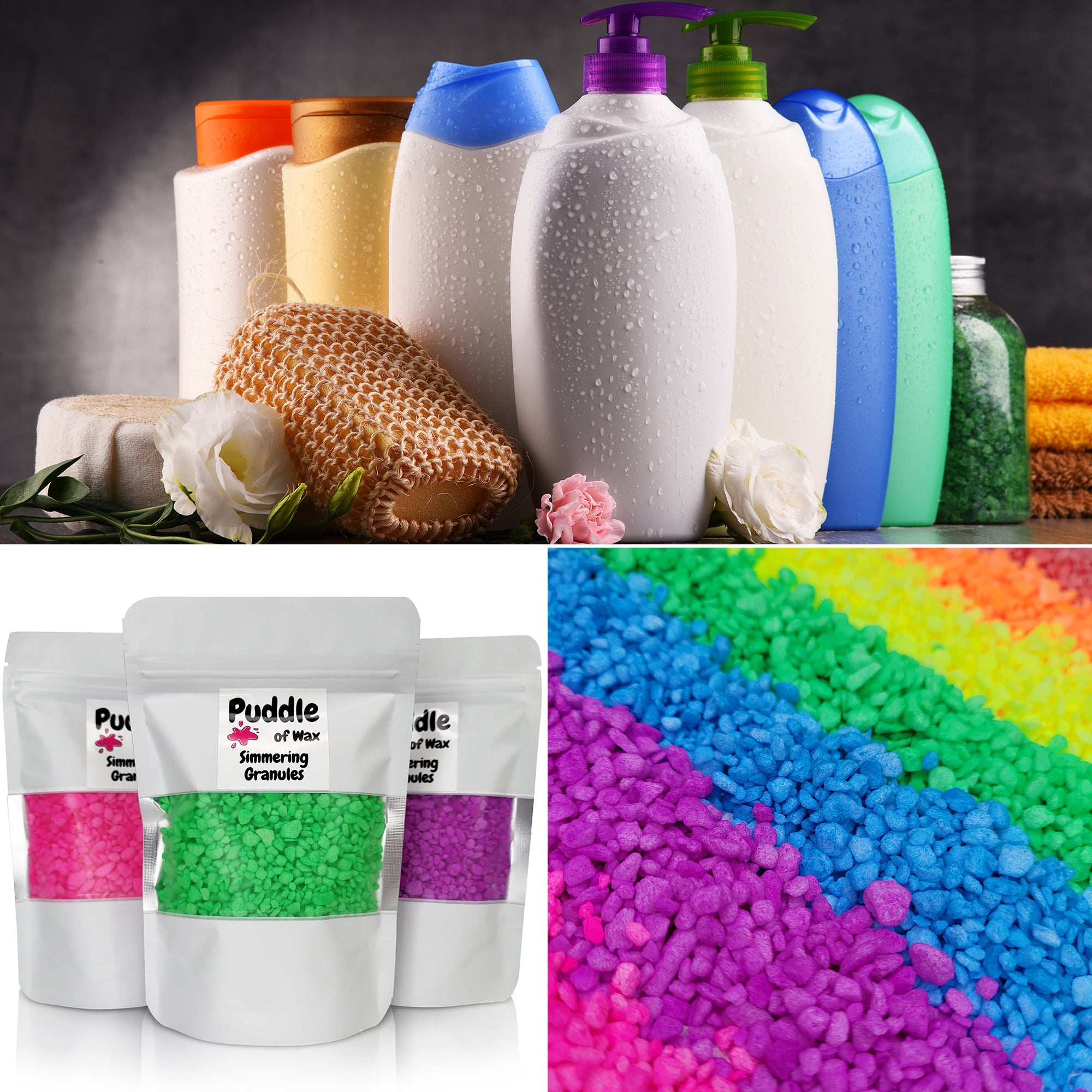 Aussie Simmering Granules