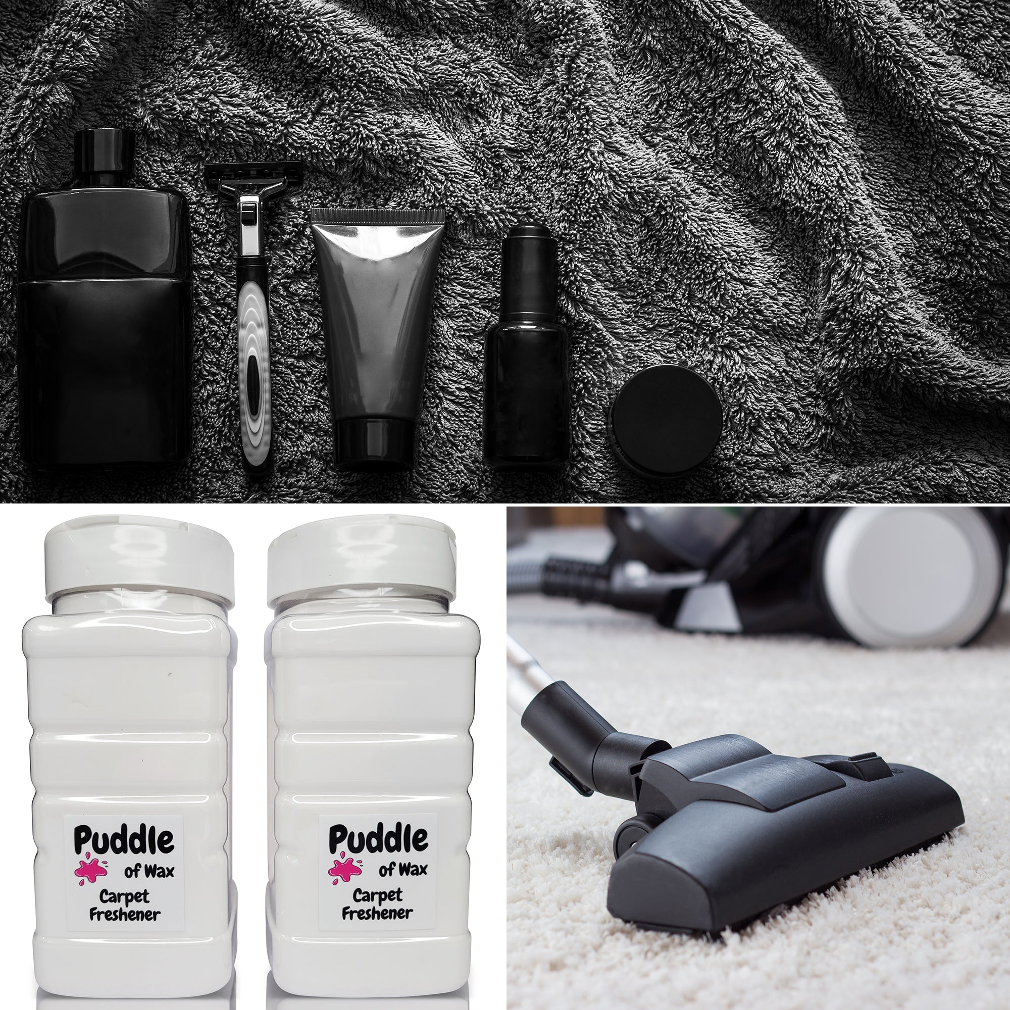 Aventos For Him Carpet Freshener