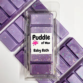 Baby Bath Wax Melt