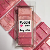 Baby Lotion Wax Melts