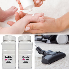 Baby Lotion Carpet Freshener