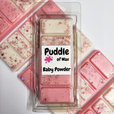 Baby Powder Wax Melts