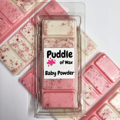 Baby Powder Wax Melts