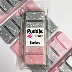 Bamboo Wax Melts