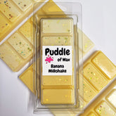 Banana Milkshake Wax Melts