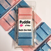 Bath The Kids Wax Melts