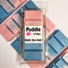 Bath The Kids Wax Melts