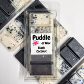 Black Coconut Wax Melts